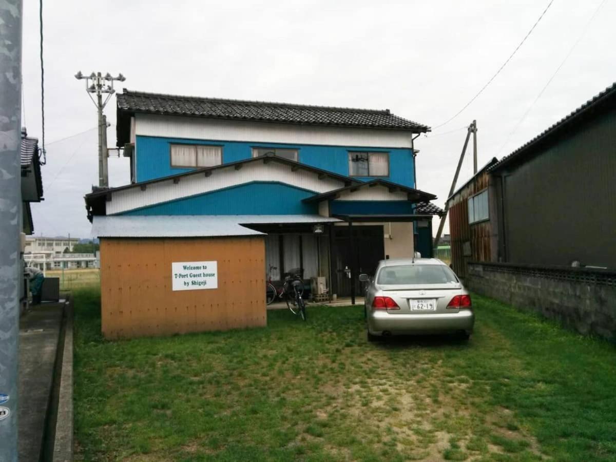 T-Port Hayahoshi - Vacation Stay 12340 Toyama Station Exterior foto